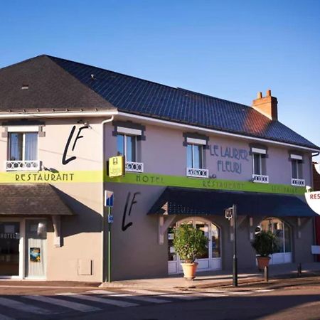 Le Laurier Fleuri Hotel Верту Екстериор снимка