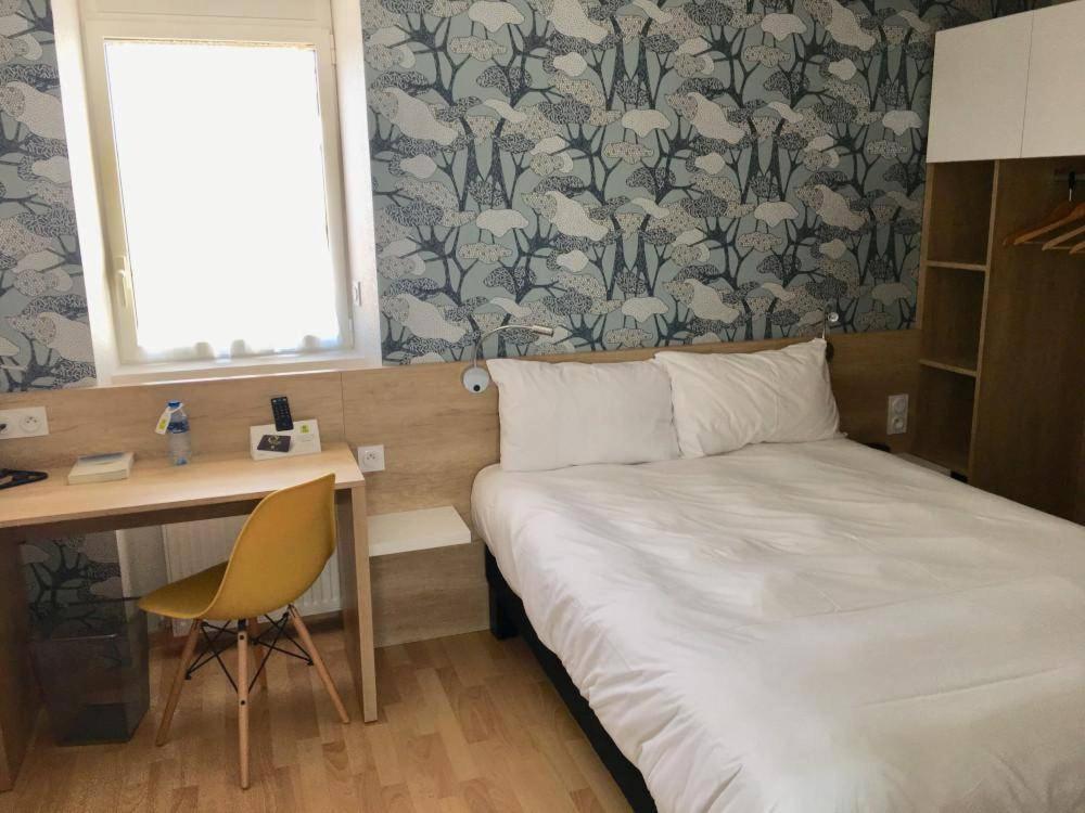 Le Laurier Fleuri Hotel Верту Екстериор снимка